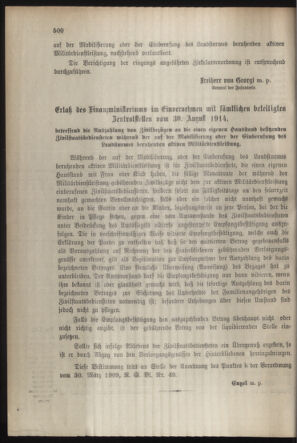 Verordnungsblatt für die Kaiserlich-Königliche Landwehr 19141007 Seite: 12