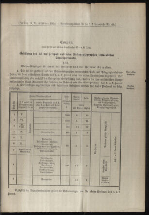 Verordnungsblatt für die Kaiserlich-Königliche Landwehr 19141007 Seite: 17