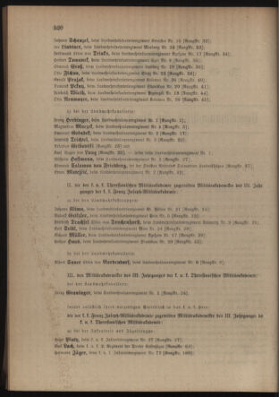 Verordnungsblatt für die Kaiserlich-Königliche Landwehr 19141015 Seite: 2