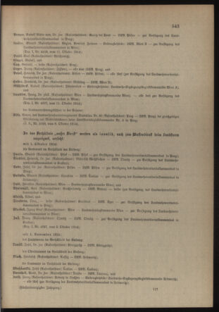 Verordnungsblatt für die Kaiserlich-Königliche Landwehr 19141017 Seite: 9