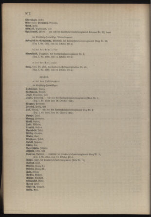 Verordnungsblatt für die Kaiserlich-Königliche Landwehr 19141024 Seite: 16