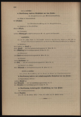 Verordnungsblatt für die Kaiserlich-Königliche Landwehr 19141027 Seite: 6