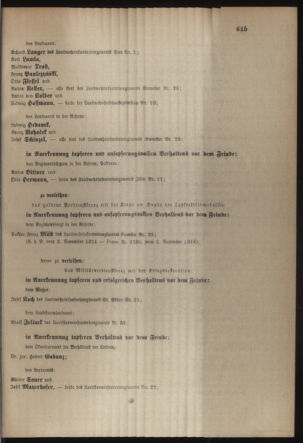 Verordnungsblatt für die Kaiserlich-Königliche Landwehr 19141104 Seite: 5