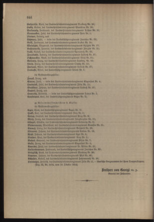 Verordnungsblatt für die Kaiserlich-Königliche Landwehr 19141106 Seite: 28