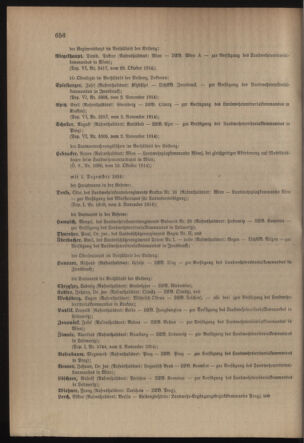 Verordnungsblatt für die Kaiserlich-Königliche Landwehr 19141107 Seite: 10