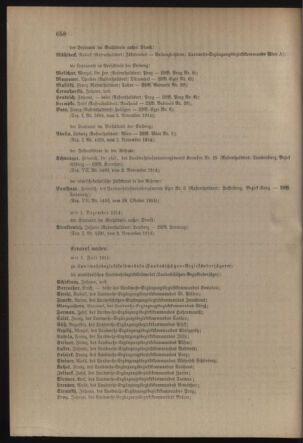 Verordnungsblatt für die Kaiserlich-Königliche Landwehr 19141107 Seite: 12