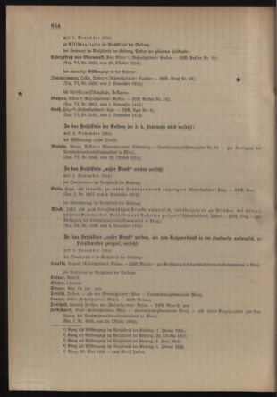 Verordnungsblatt für die Kaiserlich-Königliche Landwehr 19141107 Seite: 8