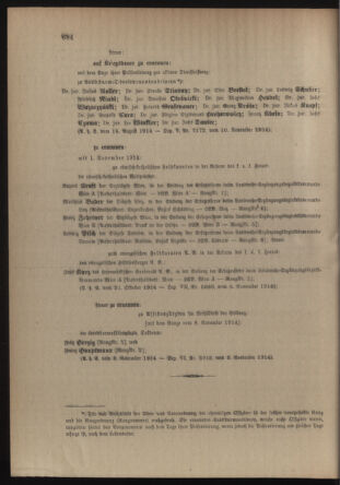 Verordnungsblatt für die Kaiserlich-Königliche Landwehr 19141114 Seite: 8