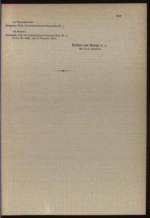 Verordnungsblatt für die Kaiserlich-Königliche Landwehr 19141118 Seite: 15