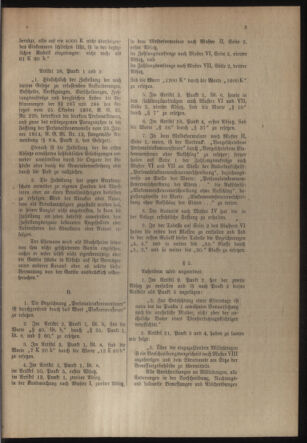 Verordnungsblatt für die Kaiserlich-Königliche Landwehr 19141121 Seite: 5