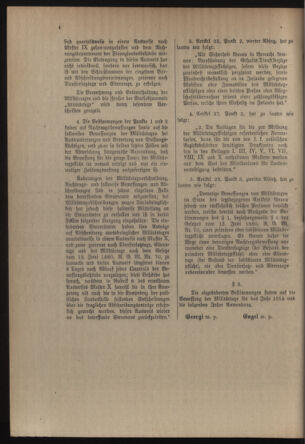 Verordnungsblatt für die Kaiserlich-Königliche Landwehr 19141121 Seite: 6