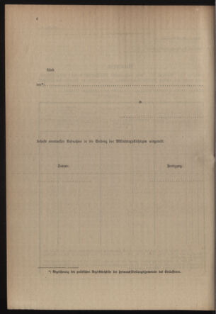 Verordnungsblatt für die Kaiserlich-Königliche Landwehr 19141121 Seite: 8