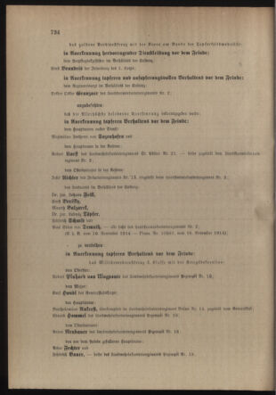 Verordnungsblatt für die Kaiserlich-Königliche Landwehr 19141125 Seite: 4