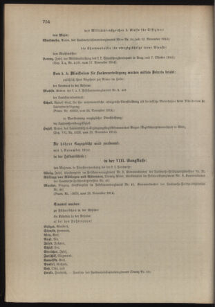 Verordnungsblatt für die Kaiserlich-Königliche Landwehr 19141128 Seite: 2