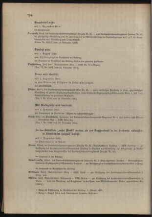 Verordnungsblatt für die Kaiserlich-Königliche Landwehr 19141128 Seite: 6