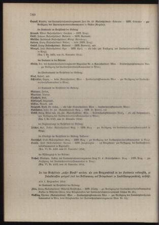 Verordnungsblatt für die Kaiserlich-Königliche Landwehr 19141128 Seite: 8