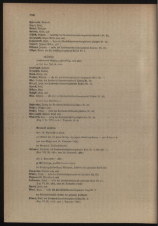 Verordnungsblatt für die Kaiserlich-Königliche Landwehr 19141205 Seite: 12