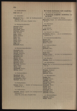 Verordnungsblatt für die Kaiserlich-Königliche Landwehr 19141209 Seite: 18