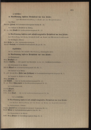 Verordnungsblatt für die Kaiserlich-Königliche Landwehr 19141209 Seite: 5