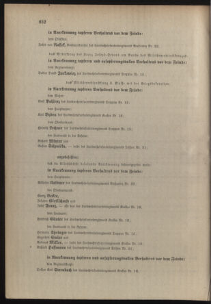 Verordnungsblatt für die Kaiserlich-Königliche Landwehr 19141216 Seite: 6