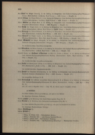 Verordnungsblatt für die Kaiserlich-Königliche Landwehr 19141219 Seite: 24