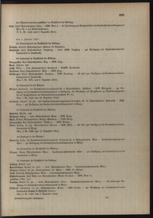 Verordnungsblatt für die Kaiserlich-Königliche Landwehr 19141219 Seite: 31