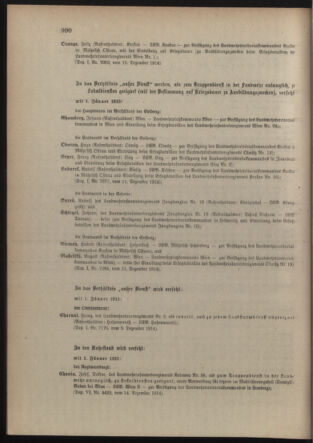 Verordnungsblatt für die Kaiserlich-Königliche Landwehr 19141219 Seite: 32