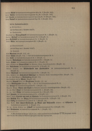 Verordnungsblatt für die Kaiserlich-Königliche Landwehr 19141219 Seite: 43