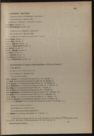 Verordnungsblatt für die Kaiserlich-Königliche Landwehr 19141219 Seite: 77