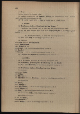 Verordnungsblatt für die Kaiserlich-Königliche Landwehr 19141224 Seite: 12