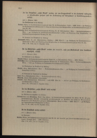 Verordnungsblatt für die Kaiserlich-Königliche Landwehr 19141224 Seite: 4