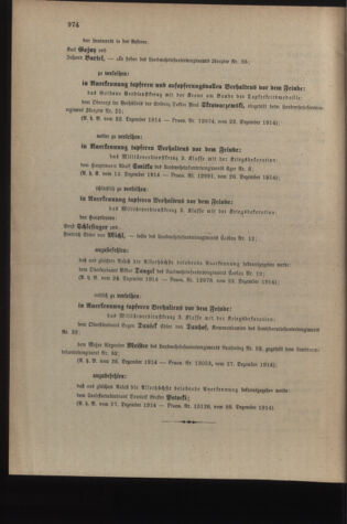 Verordnungsblatt für die Kaiserlich-Königliche Landwehr 19141231 Seite: 4