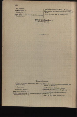 Verordnungsblatt für die Kaiserlich-Königliche Landwehr 19141231 Seite: 8