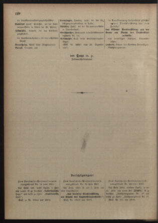 Verordnungsblatt für die Kaiserlich-Königliche Landwehr 19180112 Seite: 46