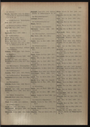 Verordnungsblatt für die Kaiserlich-Königliche Landwehr 19180116 Seite: 23