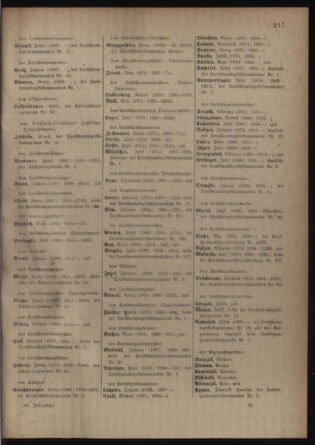 Verordnungsblatt für die Kaiserlich-Königliche Landwehr 19180119 Seite: 17