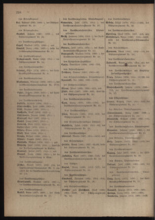 Verordnungsblatt für die Kaiserlich-Königliche Landwehr 19180119 Seite: 26