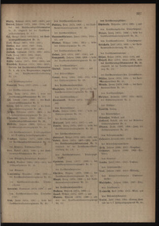 Verordnungsblatt für die Kaiserlich-Königliche Landwehr 19180119 Seite: 27