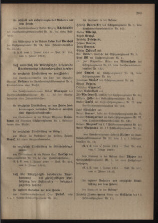 Verordnungsblatt für die Kaiserlich-Königliche Landwehr 19180119 Seite: 3