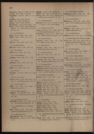 Verordnungsblatt für die Kaiserlich-Königliche Landwehr 19180119 Seite: 34