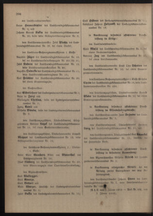 Verordnungsblatt für die Kaiserlich-Königliche Landwehr 19180119 Seite: 6