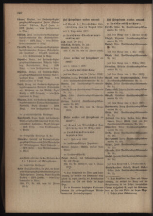 Verordnungsblatt für die Kaiserlich-Königliche Landwehr 19180123 Seite: 4