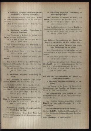 Verordnungsblatt für die Kaiserlich-Königliche Landwehr 19180126 Seite: 13