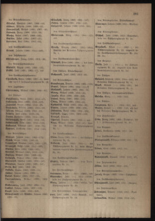 Verordnungsblatt für die Kaiserlich-Königliche Landwehr 19180126 Seite: 39