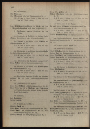 Verordnungsblatt für die Kaiserlich-Königliche Landwehr 19180126 Seite: 4