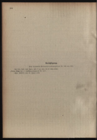 Verordnungsblatt für die Kaiserlich-Königliche Landwehr 19180126 Seite: 42