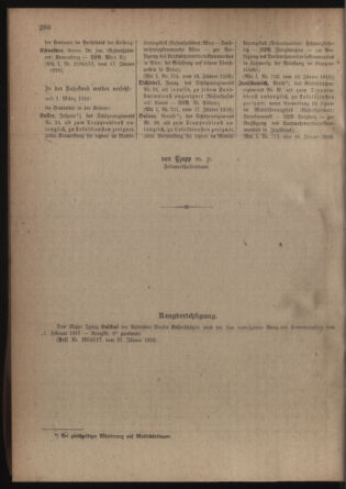 Verordnungsblatt für die Kaiserlich-Königliche Landwehr 19180126 Seite: 54