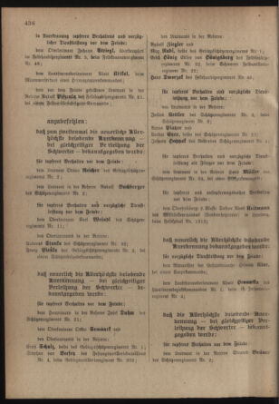 Verordnungsblatt für die Kaiserlich-Königliche Landwehr 19180209 Seite: 2