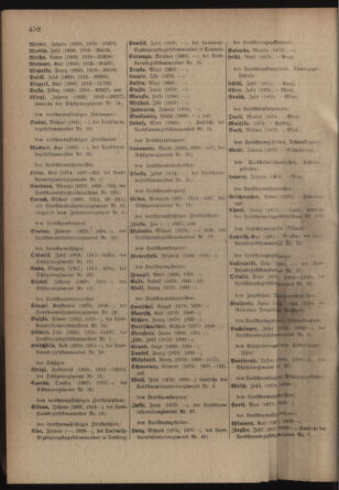 Verordnungsblatt für die Kaiserlich-Königliche Landwehr 19180209 Seite: 24