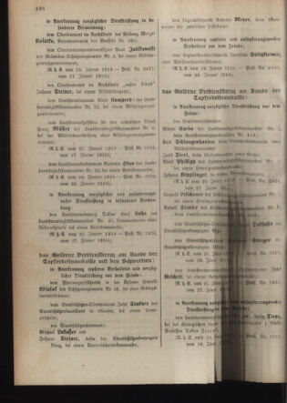 Verordnungsblatt für die Kaiserlich-Königliche Landwehr 19180213 Seite: 12